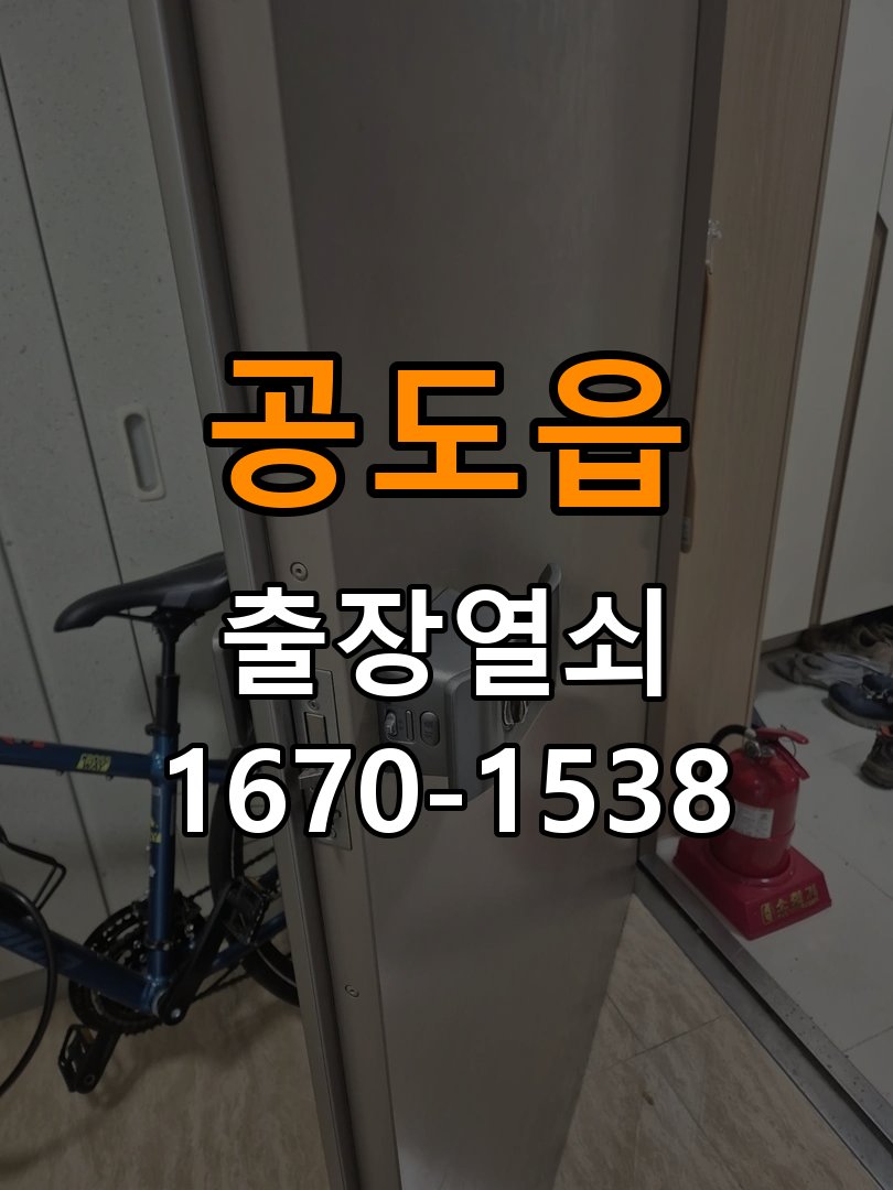 공도읍 열쇠 부러짐 키 실린더 교체 정밀 핀 실린더 뭉치 및 열쇠 3개 세트 정밀 점검 및 교체
