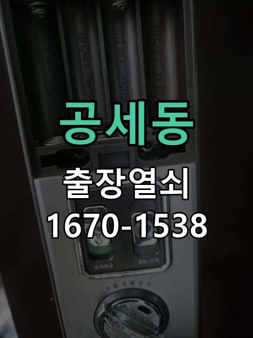 공세동 현관문 보조키 열쇠 분실 키통 교체 특수 딤플키 실린더 보조키 교체 정밀 점검 및 교체