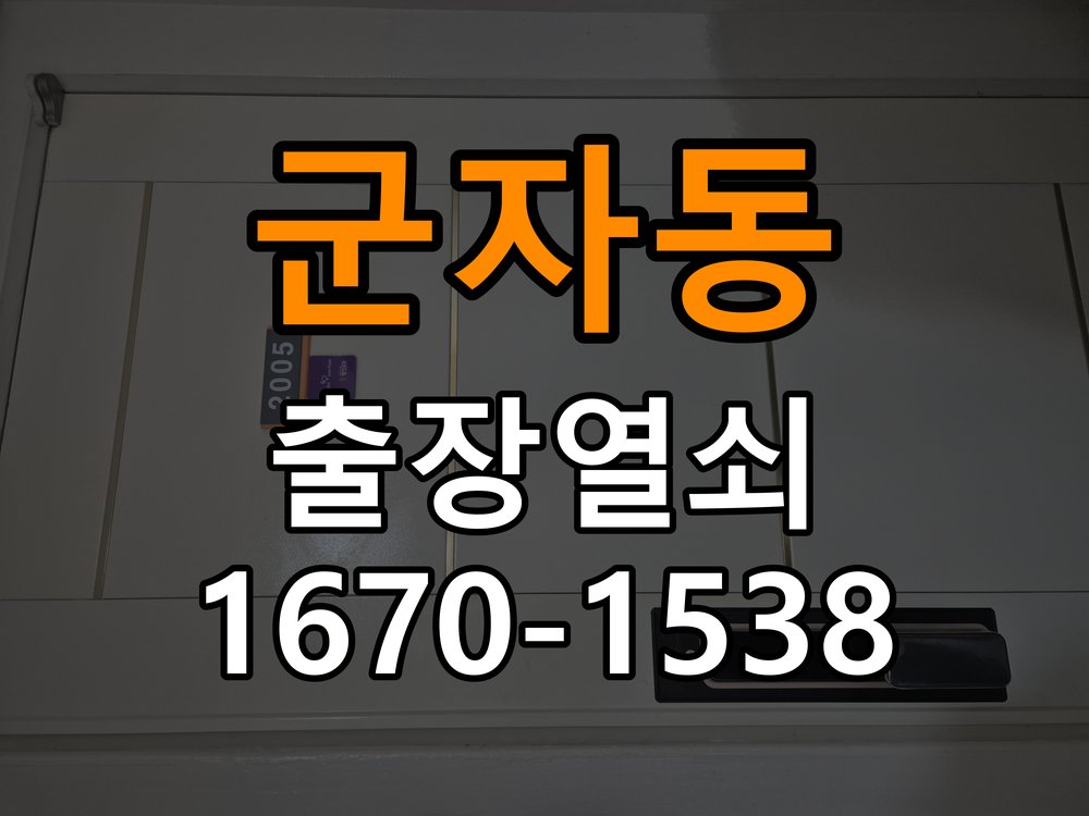 군자동 열쇠 부러짐 키 실린더 교체 정밀 핀 실린더 뭉치 및 열쇠 3개 세트 정밀 점검 및 교체