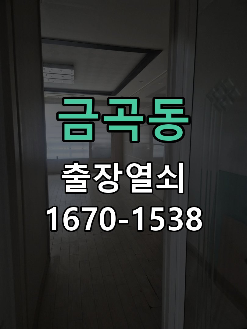 금곡동 상가 셔터키 자물쇠 고장 출장 수리 작업 완료 후 정상 작동 확인