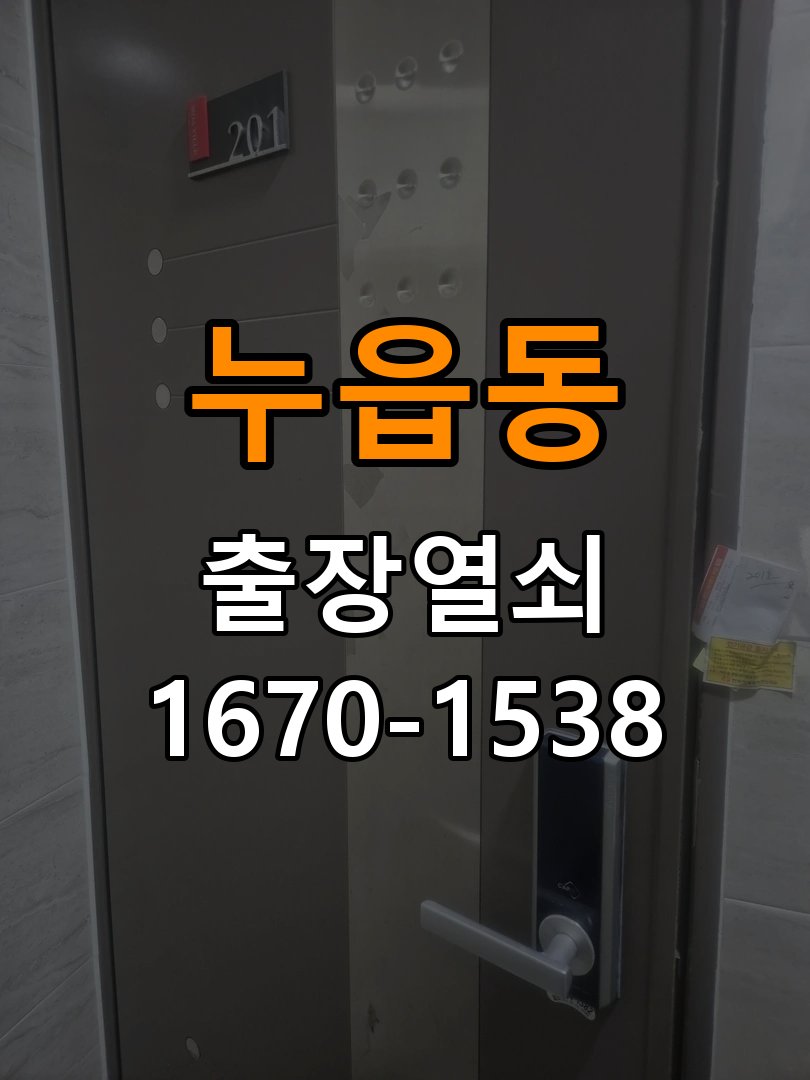 누읍동도어락 열쇠 출장 24시 아파트 지문인식 도어락 미인식 해결 가이드 참고 사진 1