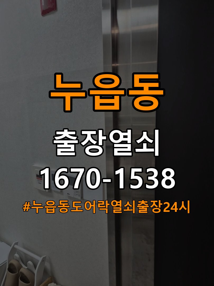 누읍동도어락 열쇠 출장 24시 아파트 지문인식 도어락 미인식 해결 가이드 참고 사진 3