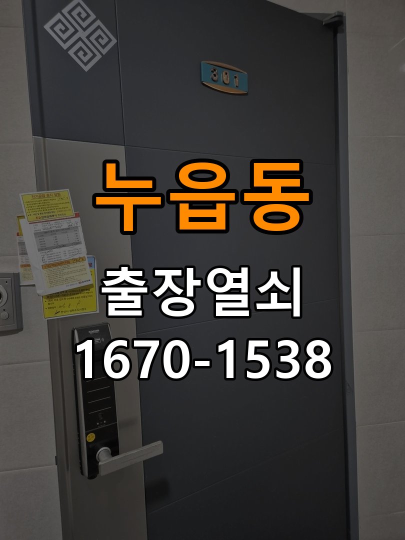 누읍동도어락 열쇠 출장 24시 아파트 지문인식 도어락 미인식 해결 가이드 참고 사진 5