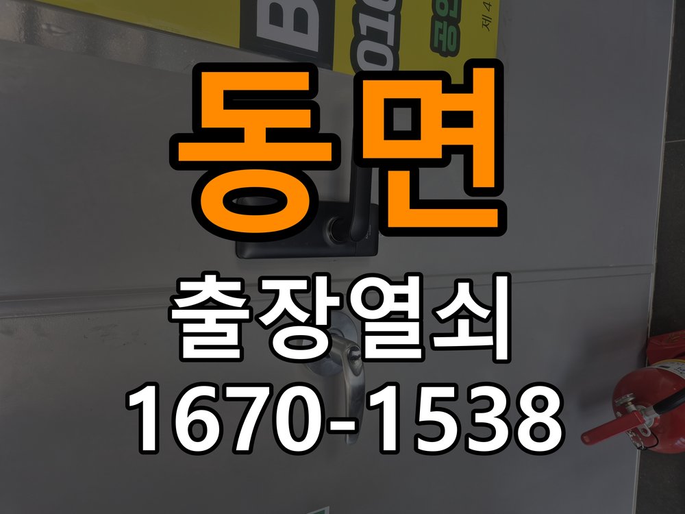 동면 계단식 아파트 방문 모티스 래치볼트 걸림 안열림 출장 - 장기간 사용하지 않은 뒤 점검 KS 규격 방문 튜블러 래치 교체 정밀 점검 및 교체