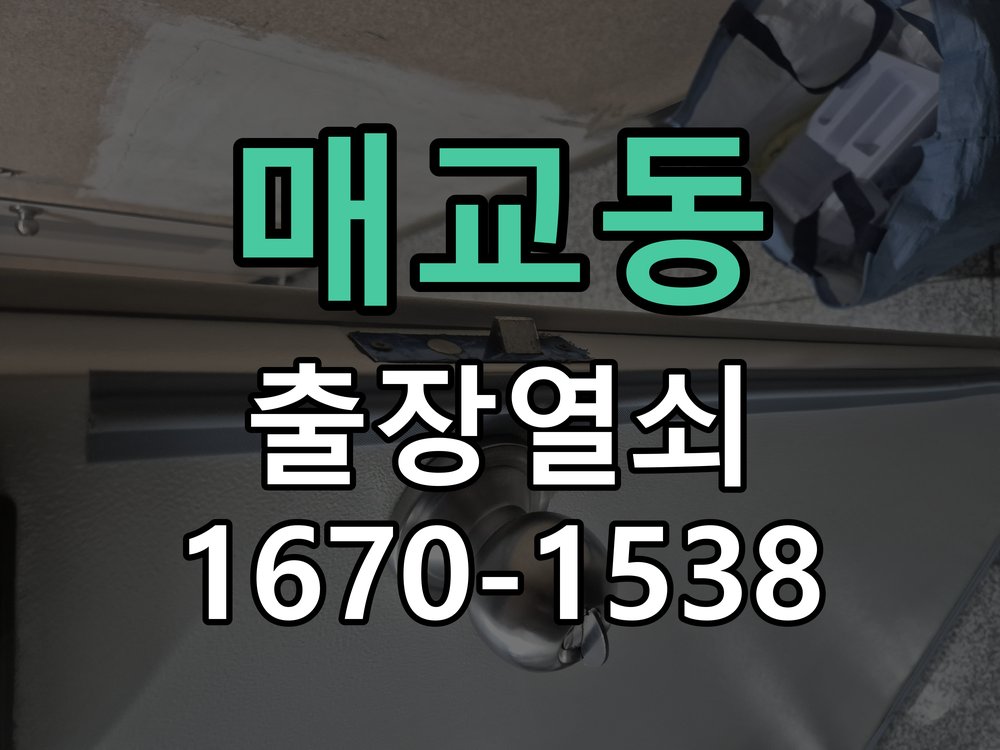 매교동 보조키 특수키 안전고리 추가 설치 작업 완료 후 정상 작동 확인