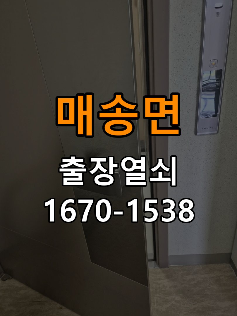 매송면열쇠 복도식 아파트 현관 번호키 먹통 방전 9V 해결 참고 사진 3