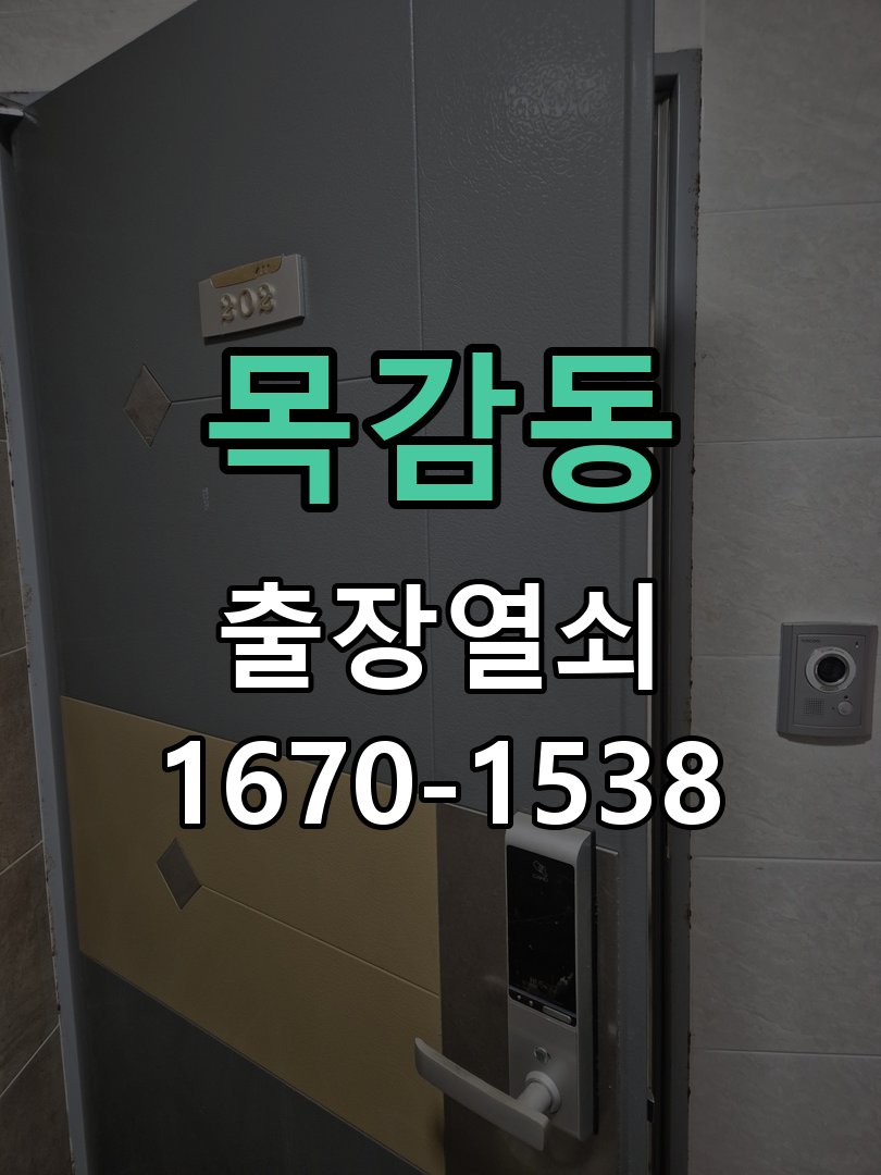 목감동 세이프도어 가마찌도어 좁은문 번호키 시공 작업 완료 후 정상 작동 확인