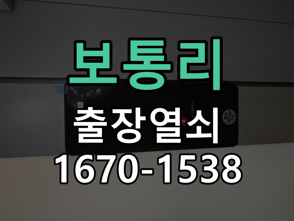 보통리 열쇠 부러짐 키 실린더 교체 열쇠 구멍 안에서 키가 꺾여 부러진 채 박혀 문이 안 열림 현장 출장