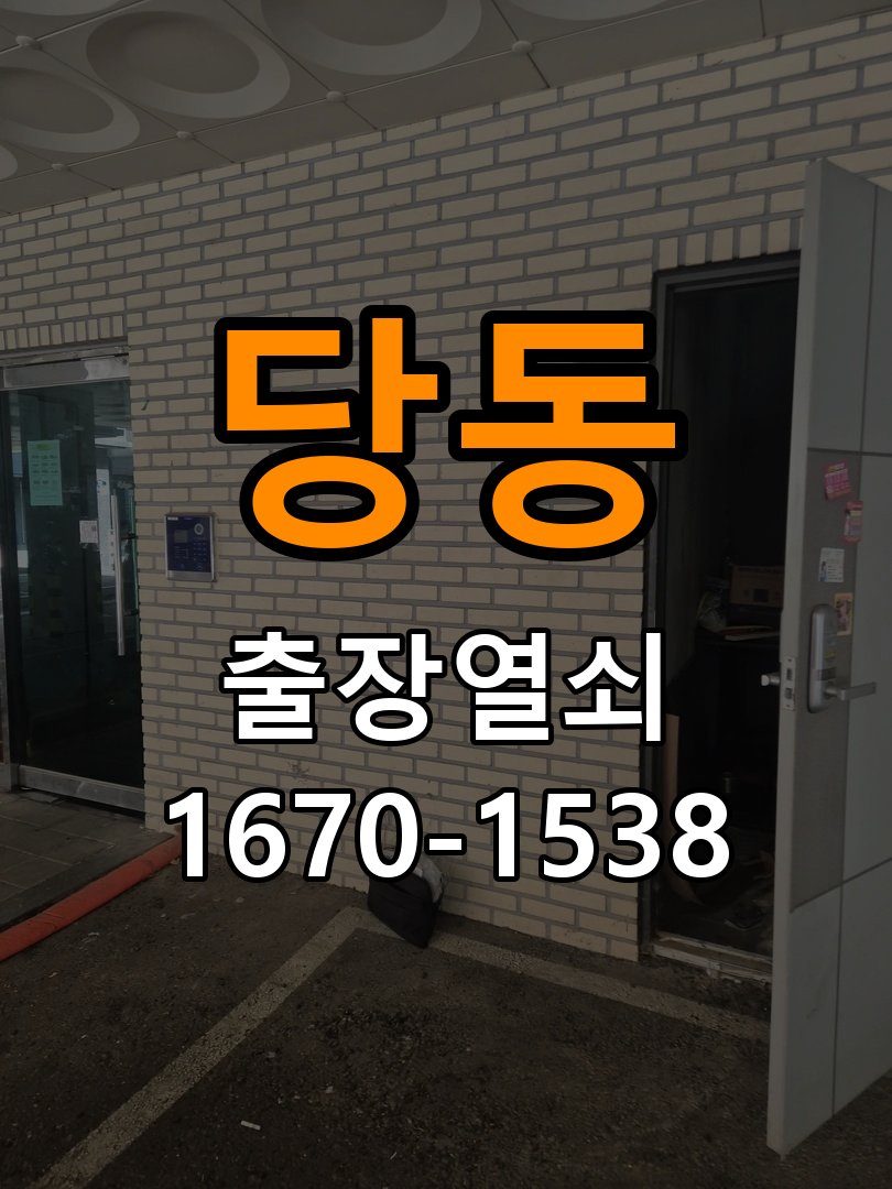 당동 복도식 아파트 현관문을 세게 닫아야 도어락이 잠기는 원인 - 부품 교체 전 호환성 확인 작업 완료 후 정상 작동 확인