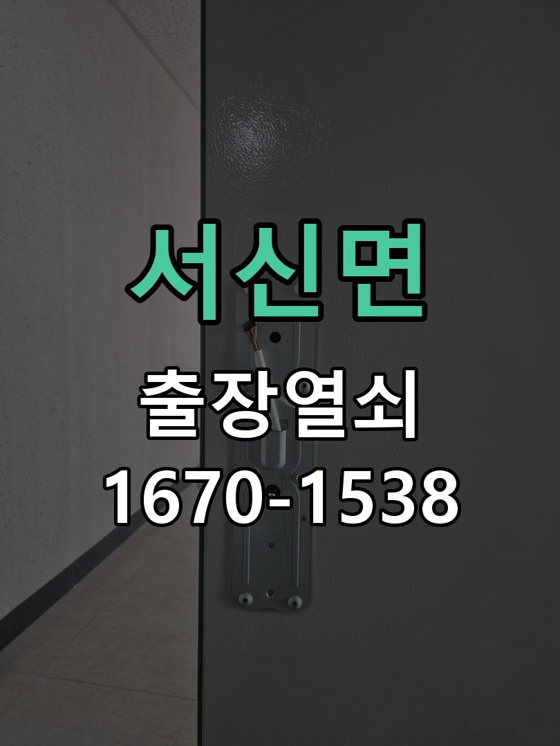 서신면 창고 대문 개폐기 열쇠 고장 교체 AC 220V/DC 12V 호환 전자 대문 개폐기 정밀 점검 및 교체