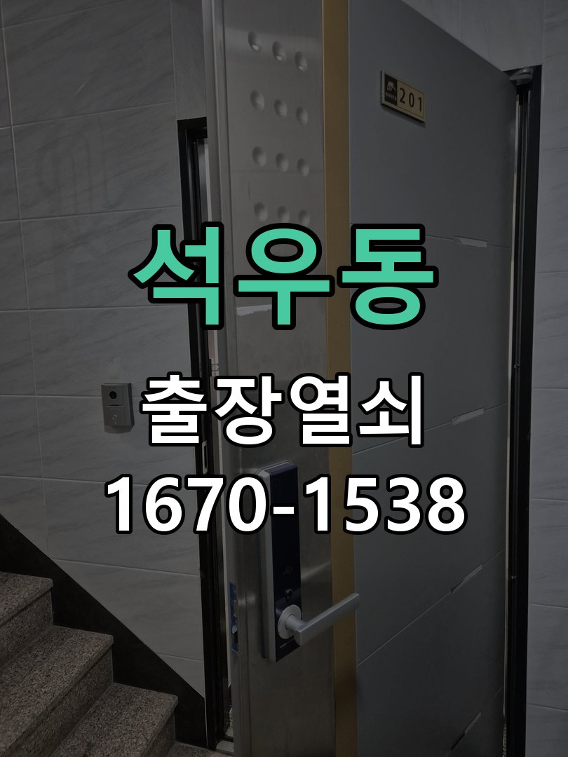 석우동 보조키 특수키 안전고리 추가 설치 특수 핀 실린더 보조키 및 빗장형 고급 안전고리 정밀 점검 및 교체