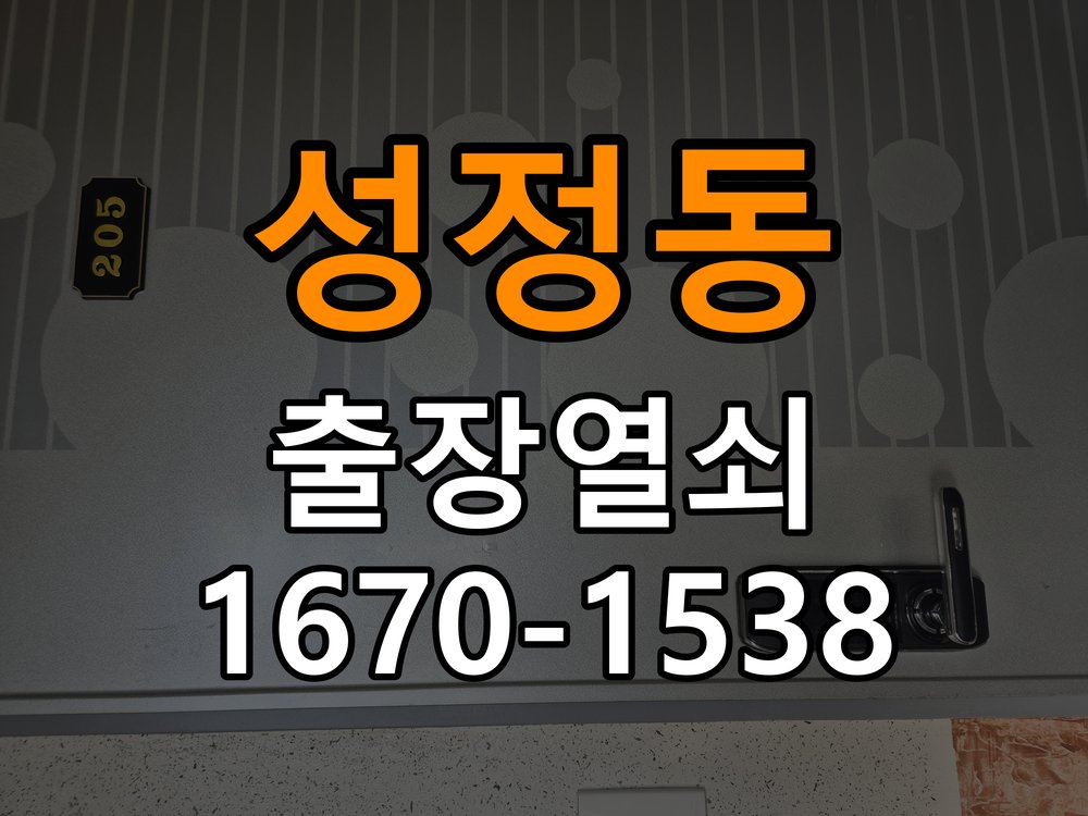 성정동 현관문 보조키 열쇠 분실 키통 교체 특수 딤플키 실린더 보조키 교체 정밀 점검 및 교체