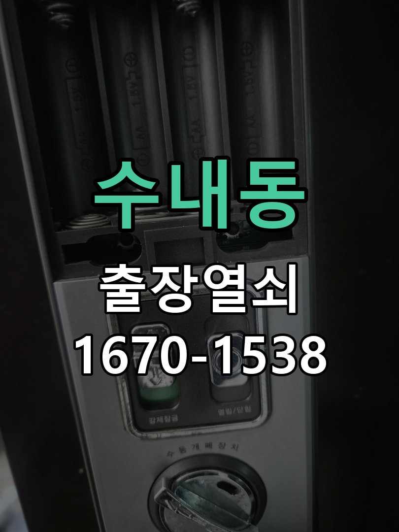 수내동 창고 대문 개폐기 열쇠 고장 교체 AC 220V/DC 12V 호환 전자 대문 개폐기 정밀 점검 및 교체