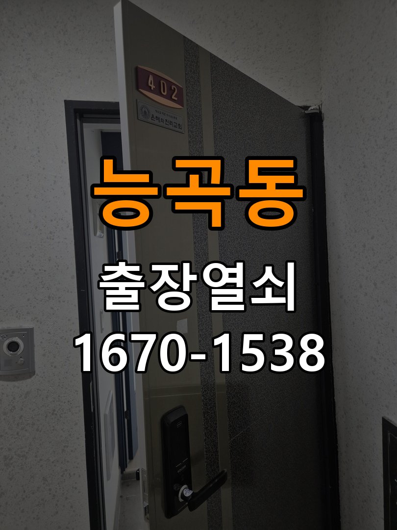능곡동 열쇠 부러짐 키 실린더 교체 정밀 핀 실린더 뭉치 및 열쇠 3개 세트 정밀 점검 및 교체