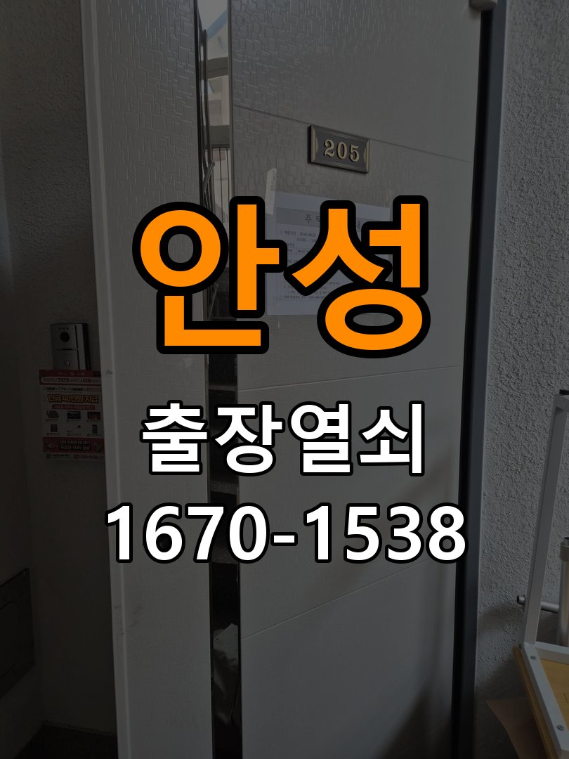 안성열쇠 계단식 아파트 푸시풀 도어락 손잡이 복귀 불량 점검 참고 사진 3