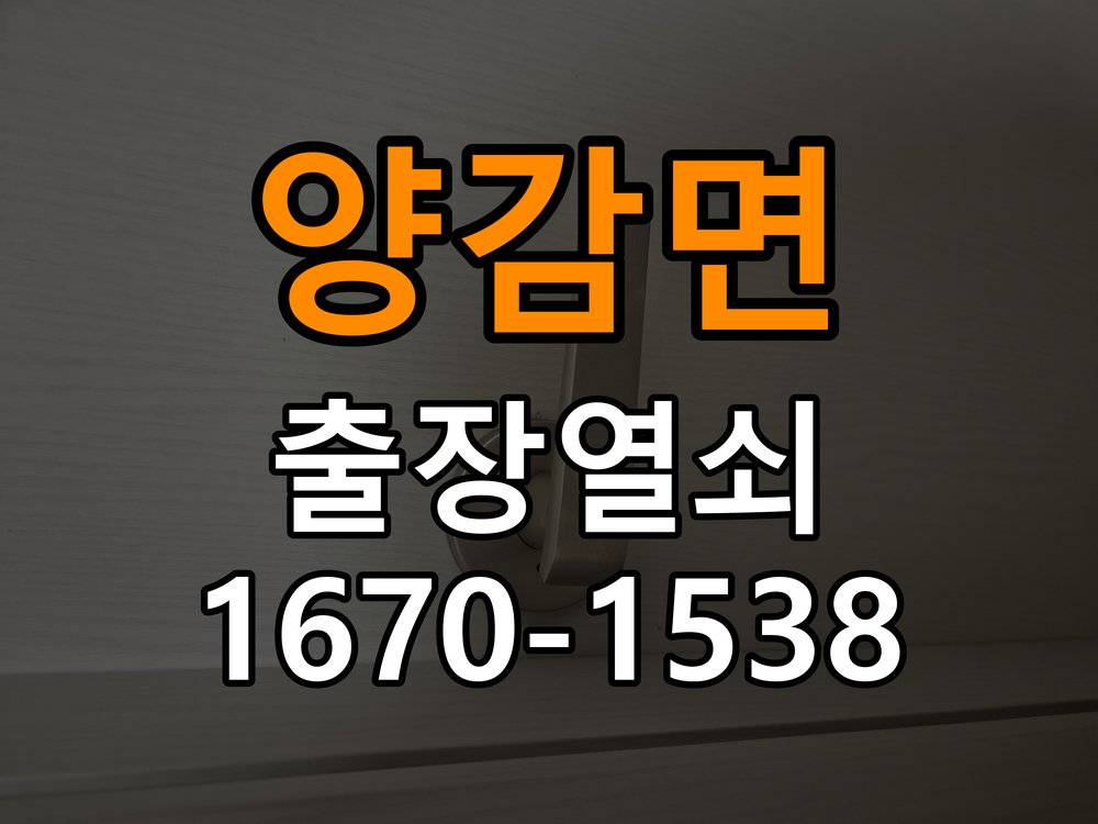 양감면 계단식 아파트 도어락 소리 안남 무음모드 해제 방법 - 반복 고장 예방 관리 작업 완료 후 정상 작동 확인