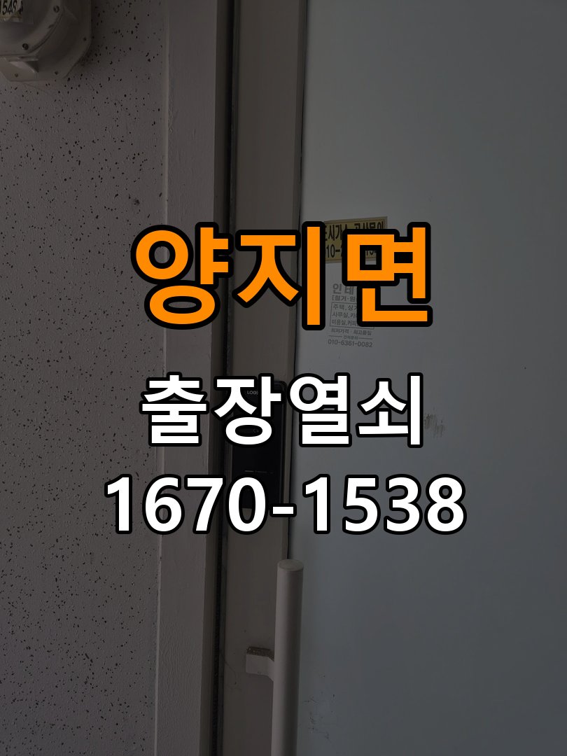 양지면열쇠 반지하 주택 도어락 소리 안남 무음모드 해제 및 조치 방법 참고 사진 3