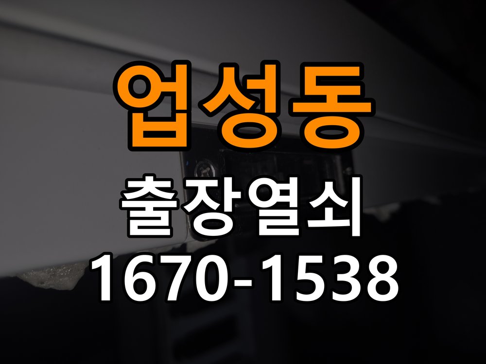 업성동 반지하 주택 도어락 비밀번호 분실 파손없이 개문 - 설치 환경 확인방법 작업 완료 후 정상 작동 확인