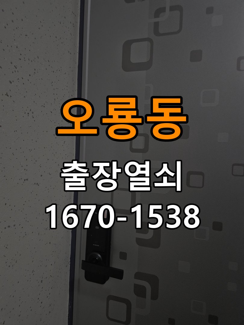 오룡동 상가 방문 손잡이를 내려도 문이 걸리는 증상 - 수리와 교체 판단 기준 상가 출입 공간에서 손잡이는 움직이지만 문이 걸려 열리지 않음. 이 글의 점검 목적: 고장 범위, 호환 부품과 장착면 상태로 조정·수리·교체를 비교 현장 출장