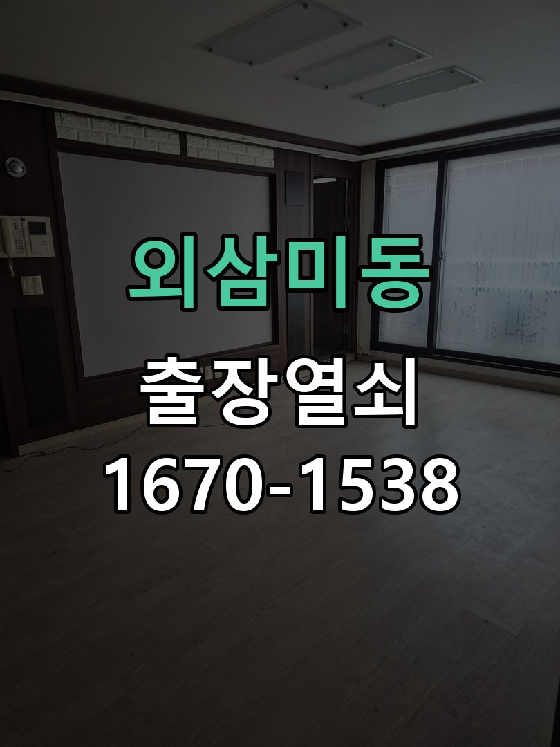 외삼미동 창고 대문 개폐기 열쇠 고장 교체 주택 대문 개폐기 버튼을 눌러도 문이 열리지 않고 걸림 현장 출장