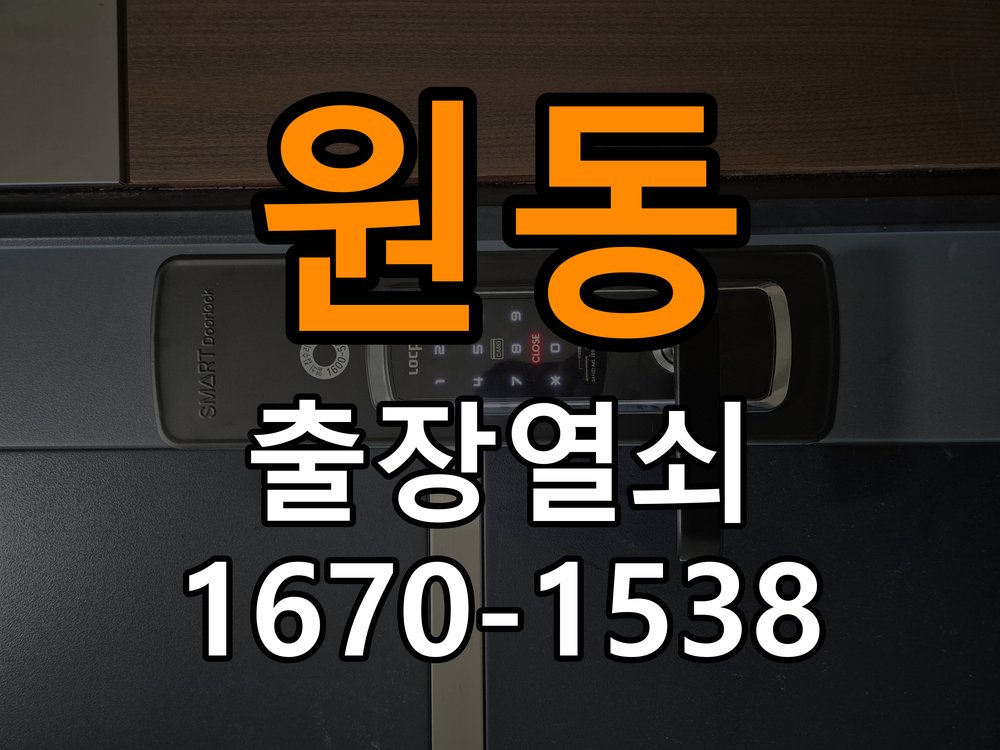원동도어락 열쇠 출장 24시 24시 빌라 푸시풀 도어락 뻑뻑함 및 걸림 증상 수리 참고 사진 1