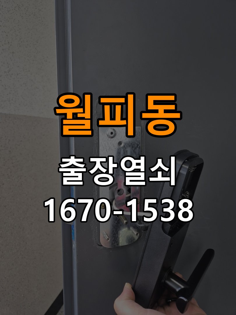 월피동열쇠 오피스텔 도어락 건전지 방향 오류 점검 및 호환성 확인 참고 사진 4