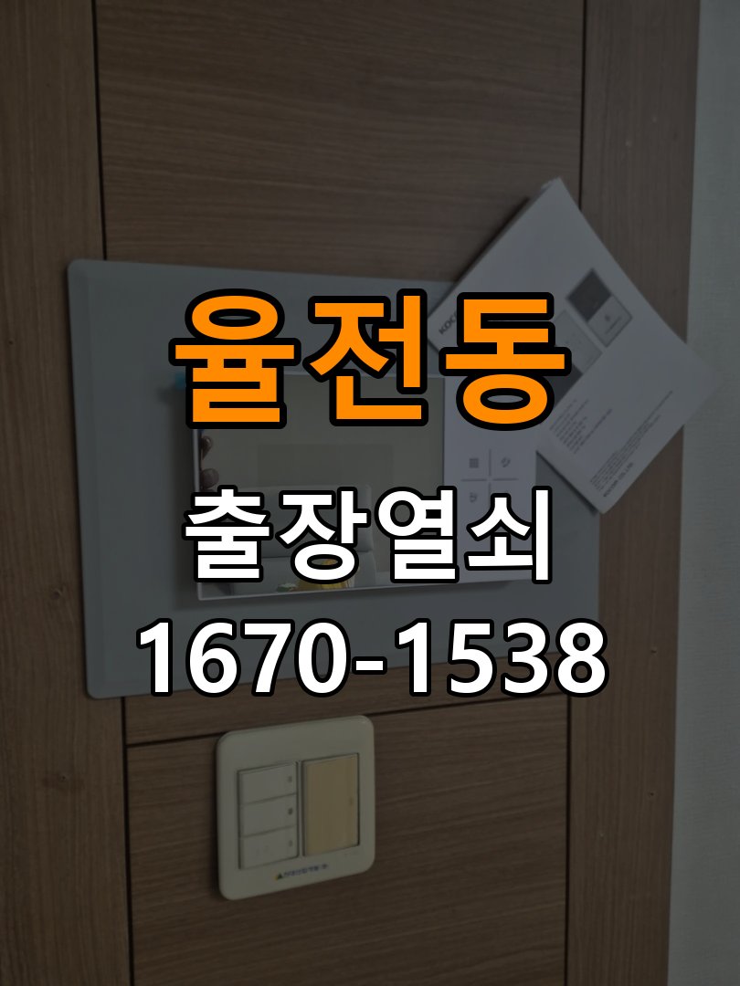 율전동도어락 열쇠 출장 24시 금속 가루 발생 증상 대응 참고 사진 1