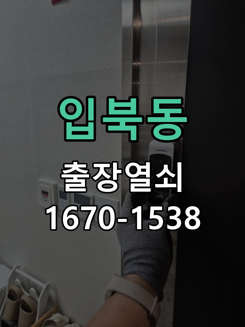 입북동 열쇠 부러짐 키 실린더 교체 정밀 핀 실린더 뭉치 및 열쇠 3개 세트 정밀 점검 및 교체