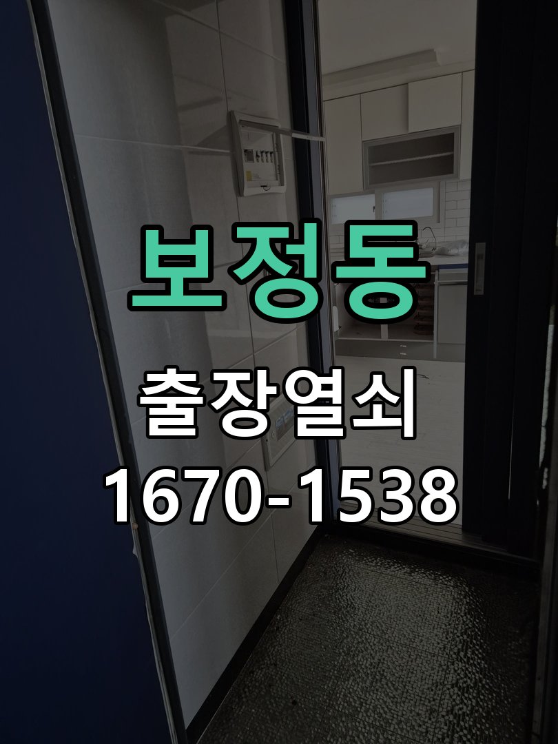 보정동 열쇠 부러짐 키 실린더 교체 열쇠 구멍 안에서 키가 꺾여 부러진 채 박혀 문이 안 열림 현장 출장
