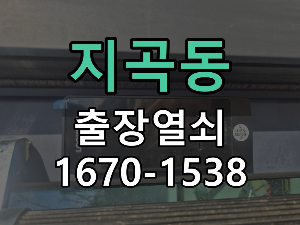 지곡동 열쇠 부러짐 키 실린더 교체 열쇠 구멍 안에서 키가 꺾여 부러진 채 박혀 문이 안 열림 현장 출장