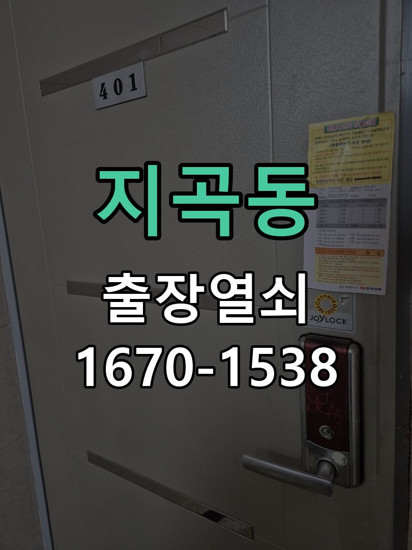 지곡동 열쇠 부러짐 키 실린더 교체 정밀 핀 실린더 뭉치 및 열쇠 3개 세트 정밀 점검 및 교체