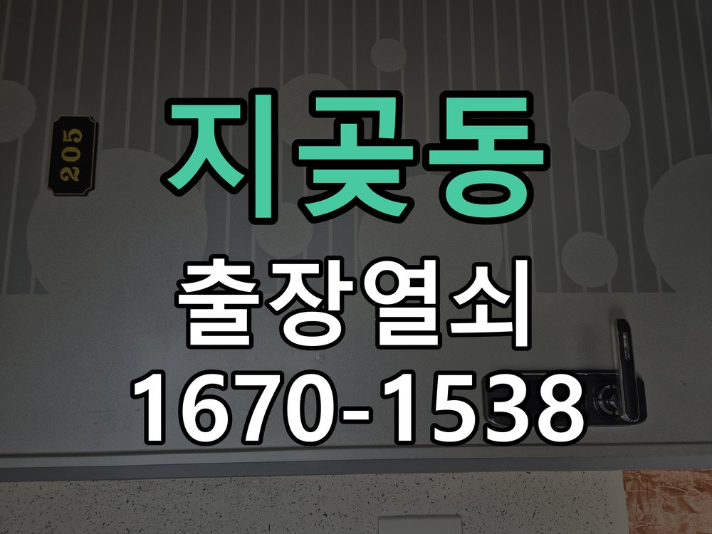 지곶동 도어락 건전지 누액 단자 부식 청소 및 수리 작업 완료 후 정상 작동 확인