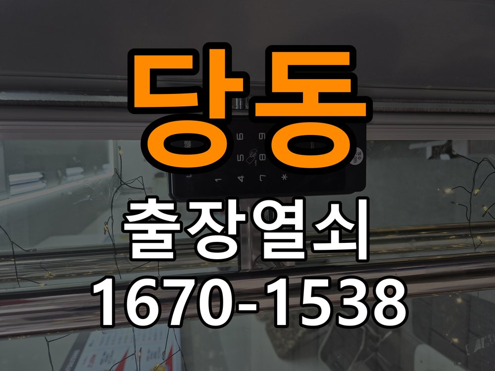 당동 학원 추운 날만 도어락 반응이 느려지는 이유 - 점검 전 확인사항 학원 출입 공간에서 기온이 낮을 때 입력과 구동 반응이 지연됨. 이 글의 점검 목적: 발생 시점, 반복 빈도와 사용 조건을 정리하여 점검 범위를 구분 현장 출장