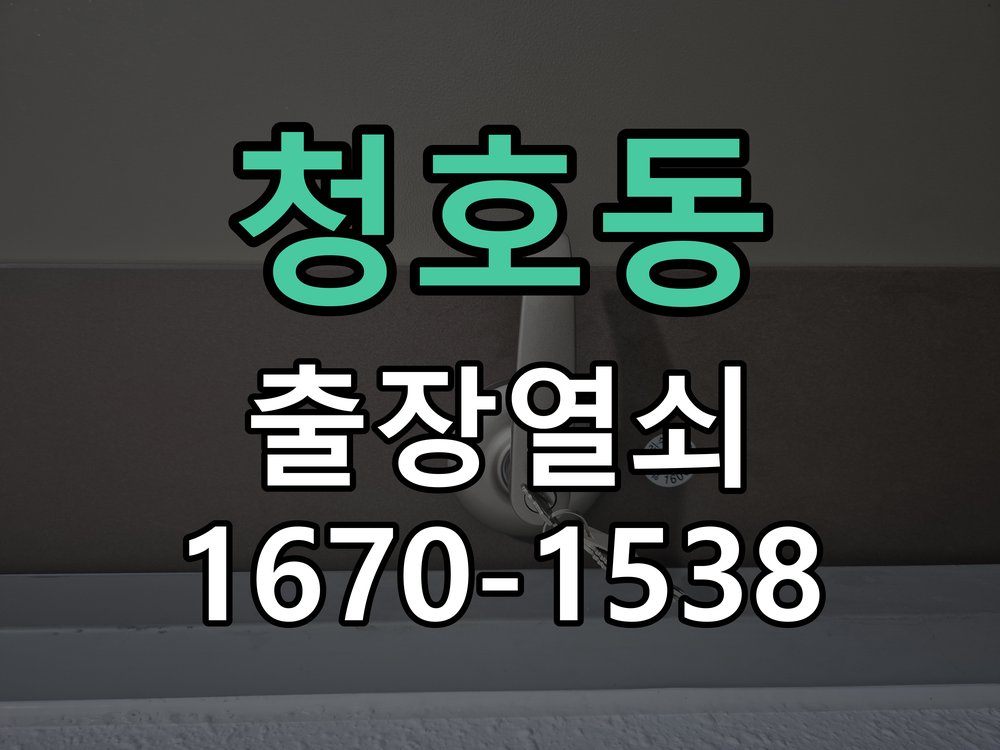 청호동 창고 대문 개폐기 열쇠 고장 교체 주택 대문 개폐기 버튼을 눌러도 문이 열리지 않고 걸림 현장 출장