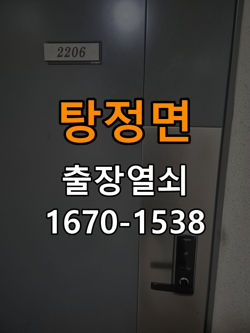 탕정면 오피스텔 청소 후 도어락 키패드가 반응하지 않는 증상 - 오래된 제품 점검 기준 입력 패널 정밀 점검 및 교체