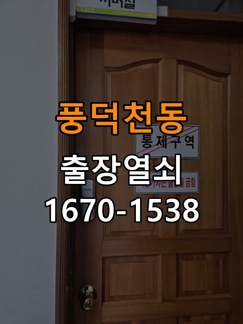 풍덕천동열쇠 임대주택 디지털 번호키 오류음 원인 및 점검법 참고 사진 4