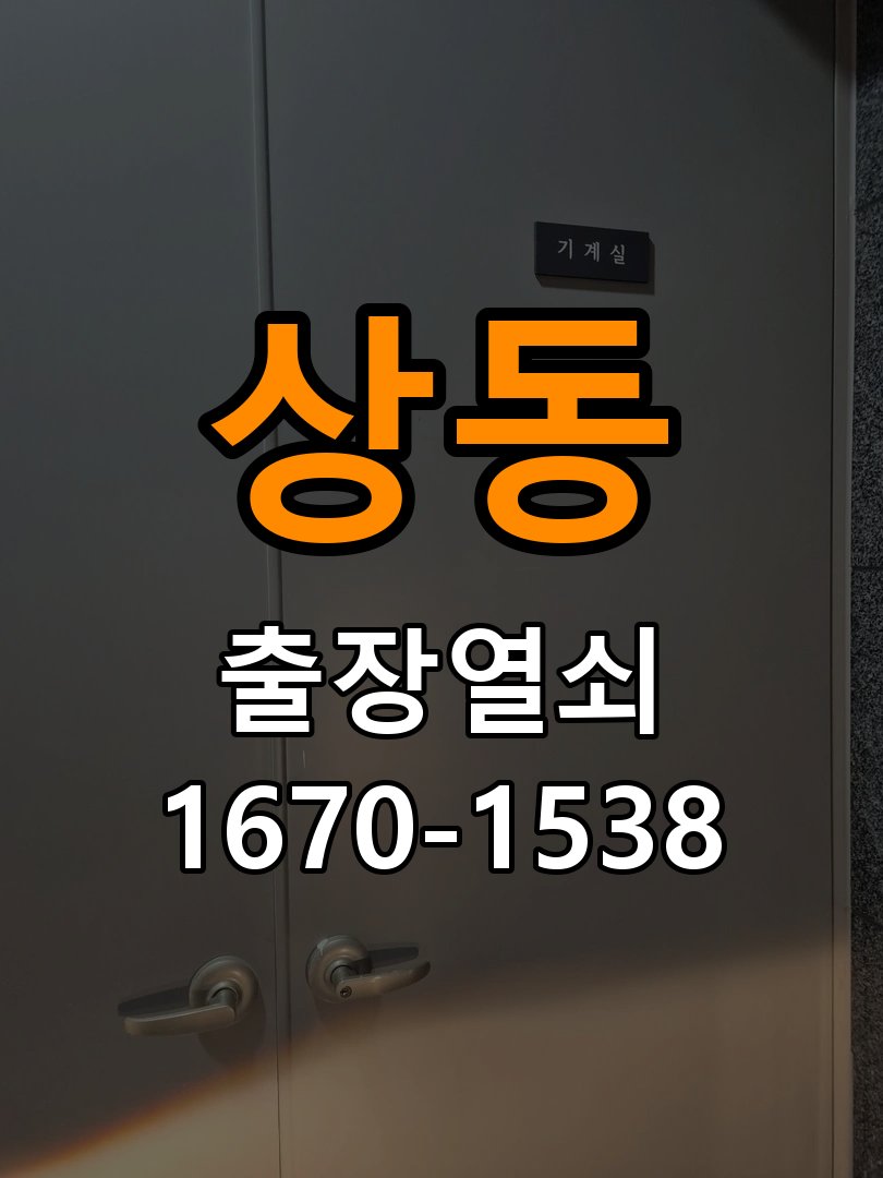 상동 현관문 보조키 열쇠 분실 키통 교체 도어락 위의 특수 보조키 열쇠를 잃어버려 문을 열지 못함 현장 출장