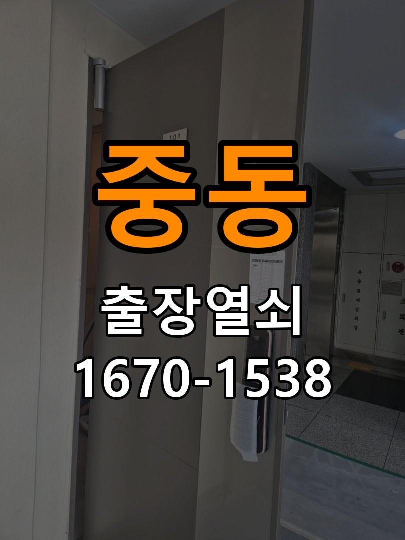중동 현관문 보조키 열쇠 분실 키통 교체 도어락 위의 특수 보조키 열쇠를 잃어버려 문을 열지 못함 현장 출장